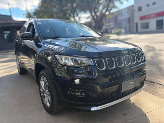 JEEP COMPASS 1.3 T270 TURBO FLEX S AT6